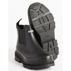 AIGLE メンズソフトレイン2ラバーブーツ　エーグル　長靴 メンズ メンズ ソフトレイン2 ラバーブーツ ZZHNC95 - AIGLE