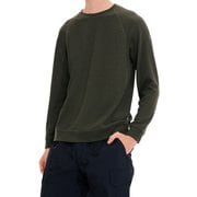吸水速乾 ワッフルラグランTシャツ RP AAS24MTSH019 OTHAY88 003 AVOCAT Sサイズ [アウトドア カットソー ユニセックス]