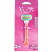 Gillette ヴィーナス エンブレイス つるすべ肌へ 女性用 カミソリ 本体+替刃2個付