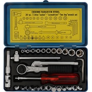 901-2779 [F234M 1/4"Dr. Socket ＆ Accessory Set]