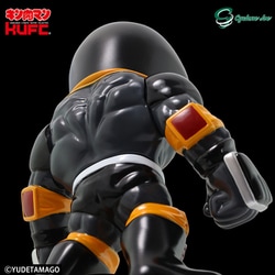 ウォーズマン単体ヨシ ヨドバシ.com - サイクロンジョー KUFC 05 ウォーズマン EX 素顔