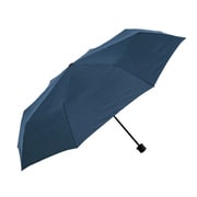 55622 HUS カーボンEスリム60 Navy [軽量傘]