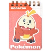 ポケットモンスター A7 ミニリングメモ ホゲータ RP-R