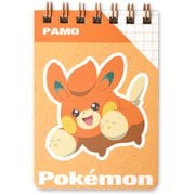 ポケットモンスター A7 ミニリングメモ パモ RP-M
