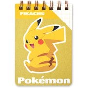 ポケットモンスター A7 ミニリングメモ ピカチュウ RP-Y