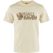 ラッシュ ロゴティーシャツ メンズ Lush Logo T-shirt M 12600219 113 Chalk White Sサイズ [アウトドア カットソー メンズ]