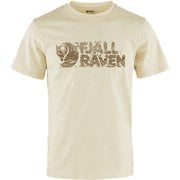 ラッシュ ロゴティーシャツ メンズ Lush Logo T-shirt M 12600219 113 Chalk White Mサイズ [アウトドア カットソー メンズ]