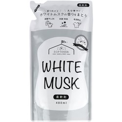 ホワイトムスク柔軟剤 480ml