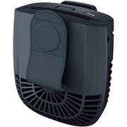 アイファン ボディブロー スレートブルー 充電式ベルトクリップファン IF-BB24SBL
