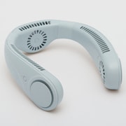 アイファン カラープラスII ミント 充電式トリプルネックファン IF-COP24MT