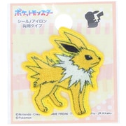 POS036 ポケットモンスター シールワッペン サンダース [キャラクターグッズ]