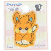 POS044 ポケットモンスター シールワッペン パモ [キャラクターグッズ]