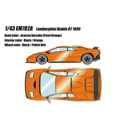ヨドバシ.com - アイドロン EM782A 1/43 ランボルギーニ