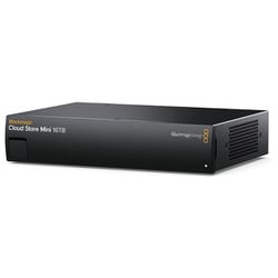 高速ネットワークストレージ Cloud Store Mini（クラウド ストア ミニ） 16TB Blackmagic Cloud Store Mini 16TB