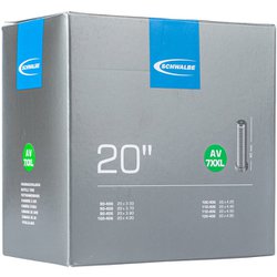 7XXL-AV 米式40mm ETRTO：90/120-406 チューブ 10464650