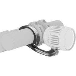 ハンドルバー用 アルミニウムブラケット ライトマウント 470LHA25/31PB