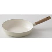 グリーンシェフ ビンテージフライパン 26cm ホワイト CC008441-104