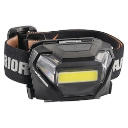 LED ヘッドライト COB 550lm IPX4 LC-LW550C-K