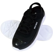 2WAY シューズ ウルサン ブラック 25.0cm navash-004-BLACK-25