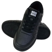 コートシューズ チョルラナムド ブラック 25.0cm navash-006-BLACK-25