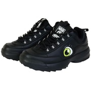 ダットシューズ キョンサンプクト ブラック 24.0cm navash-007-BLACK-24