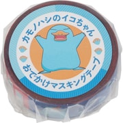 キャラクターグッズ EJRT 10732149 ICOCA おでかけマスキングテープ