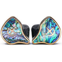 EMPEROR（エンペラー） ハイブリッド（トライブリッド）型ドライバー搭載 IEM QDC-EMPEROR-S