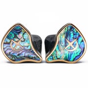 EMPEROR(エンペラー) ハイブリッド(トライブリッド)型ドライバー搭載 IEM QDC-EMPEROR-S