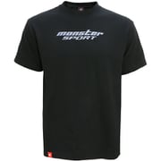 ZWS75KL [MONSTER Tシャツ 黒 L]