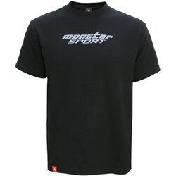 ZWS75KLL [MONSTER Tシャツ 黒 LL]