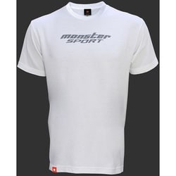 ZWS75WM [MONSTER Tシャツ 白 M]