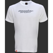 ZWS75WS [MONSTER Tシャツ 白 S]