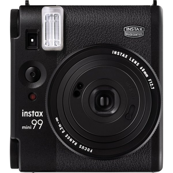 富士フイルム FUJIFILMINS MINI 99 TH [インスタントカメラ チェキ INSTAX mini 99（インスタックス ミニ 99） ブラック]Ω