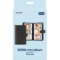 ヨドバシ.com - 富士フイルム FUJIFILM INSTAX mini アルバム108
