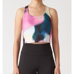 ミディアムトップ RS-L600T BPI Lサイズ [フィットネス ヨガ カップ付きシャツ レディース]