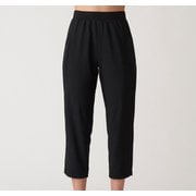 クロップドパンツ GA-N209PP B Sサイズ [フィットネス ヨガ パンツ レディース]