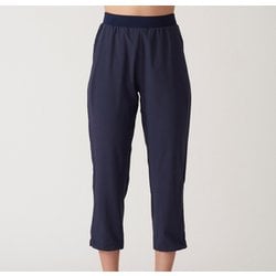 クロップドパンツ GA-N209PP NV Lサイズ [フィットネス ヨガ パンツ レディース]
