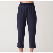 クロップドパンツ GA-N209PP NV Lサイズ [フィットネス ヨガ パンツ レディース]
