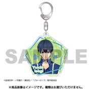 ブルーロック トレーディングアクリルキーホルダー 1個 [コレクショントイ]
