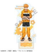 ブルーロック ドデカ アクリルスタンド 國神 錬介 [キャラクターグッズ]