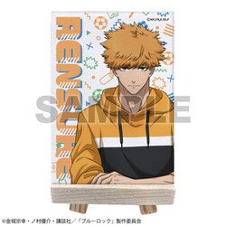 ブルーロック ミニキャンバスアート 國神 錬介 [キャラクターグッズ]