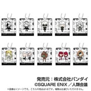 NieR:Automata Ver1.1a ジャケットキーホルダー 1個 [コレクショントイ]