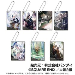 NieR:Automata Ver1.1a スライドミラー 1個 [コレクショントイ]