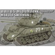 TRF P72009 1/72 M4A3E8 シャーマン イージー エイト（後期生産） w/T80タイプ履帯 [組立式プラスチックモデル]