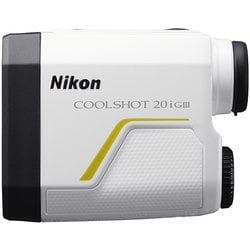 ニコン　クールショット20i GⅡ Amazon.com: Nikon Coolshot 20i GII Golf Laser Slope