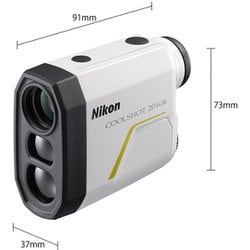 ヨドバシ.com - ニコン NIKON COOLSHOT 20i GIII [ゴルフ用 レーザー 