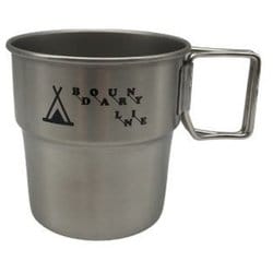 BL-STA-MG [BOUNDARYLINE Stacking mag stainless]