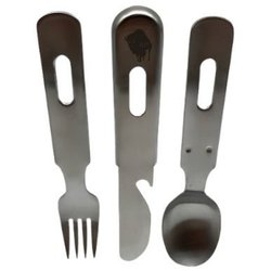 BP-CUT-1 [BUFFALO PROJECT 3 in1 CUTLERY]