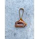 EF-AC-A [ACRYLIC KEYHOLDER A efim]