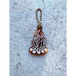 EF-AC-E [ACRYLIC KEYHOLDER E efim]